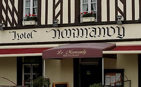 Hotel Normandy Wissant